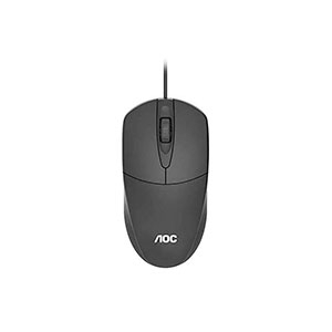 AOC Wired Optical Mouse MS121