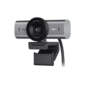Logitech MX Brio 4K Ultra HD Webcam GRAPHITE (960-001548)