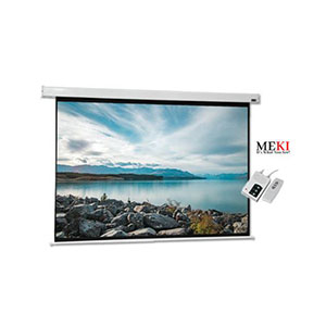 MEKI Auto Remote Screen Electronic 5.5m (214-Inch)