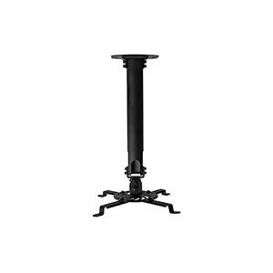 MEKI 1.0m Universal Celling Mount for Projector (Black)