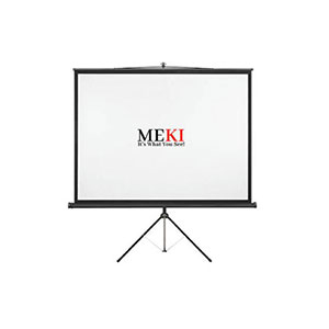 MEKI Triport Screen Stand 3.05m x 3.05m (120-inch)