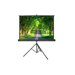 MEKI Triport Screen Stand 2.44m x 2.44m (96-inch)