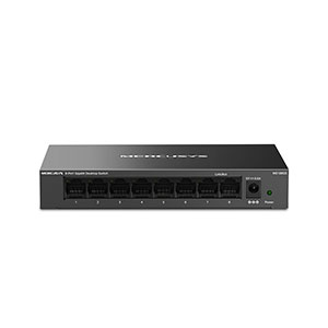 Mercusys MS108GS​ 8-Port Gigabit Desktop Switch (10/100/1000Mbps)