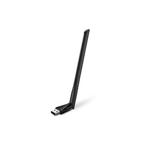 Mercusys MU6H AC650 High Gain Wireless Dual Band USB Adapter