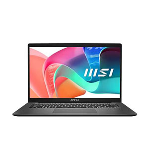MSI Modern 14 F13MG-636XKH-Core i5-1334U-8GB-512GB-UHD Grphics-14