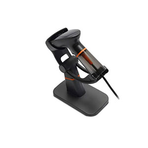 SUNMI Handheld 2D scan gun NS021 with stand (C10040032)