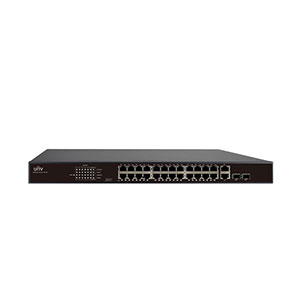 Uniview NSW2010-24T2GC-POE-IN 26-Port PoE Switch