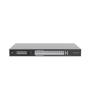 Uniview NSW2020-24T1GT1GC-POE-IN 24-Port Unmanaged PoE Switch