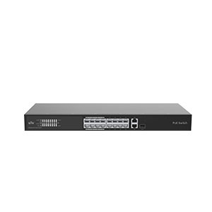 Uniview NSW3000-16T1GT1GC-POE-IN 16port POE Cloud Management Switch