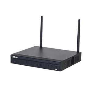 Dahua NVR1104HS-W-S2-CE 8-Channel Compact 1U 1HDD NVR (WiFi)
