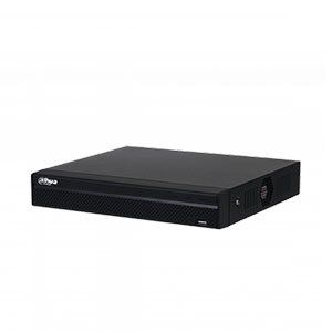 Dahua DHI-NVR1E08HS-8P 8-Channel Compact 1U 1HDD 8PoE Network Video Recorder