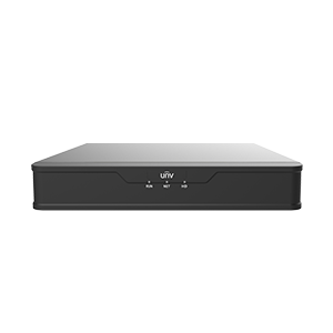 Uniview NVR301-04S3-P4 4CH 1-SATA Ultra POE NVR