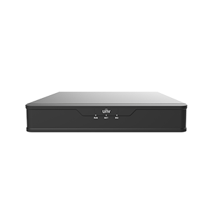 Uniview NVR301-04S3 4-ch 1HDD 4K NVR