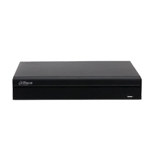 Dahua NVR4108HS-8P-4KS3 8-Channel Compact 1U 8PoE 1HDD Lite Network Video Recorder