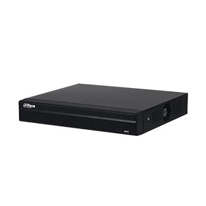 Dahua NVR4208-4KS3 8-Channel 1U 2HDDs Lite Network Video Recorder
