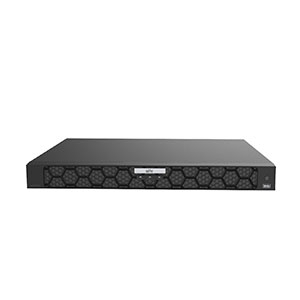 UNV NVR504-32B-IQ 32-Channel 4HDDs 4K Network Video Recorder