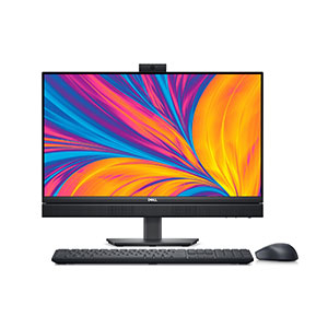 Dell OptiPlex All-in-One 7420 Core i7-14700-1X8GB-512GB-24inches-DOS-65W-3years