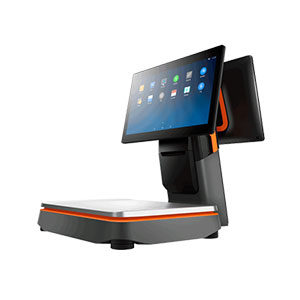 SUNMI S2 Smart Scale Terminal EN Diplay (15