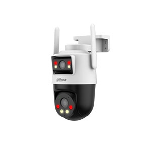 Dahua P3D-3F-PV-4G 3+3MP Outdoor Dual-Lens Pan & Tilt 4G Camera