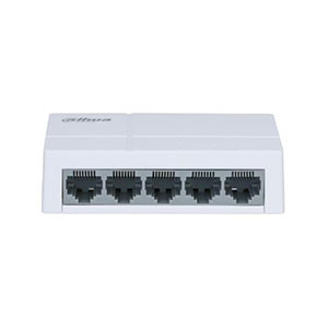 Dahua DH-PFS3005-5ET-L 5-Port Desktop Fast Ethernet Switch