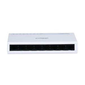 Dahua DH-PFS3008-8GT-L 8-Port Desktop Gigabit Ethernet Switch