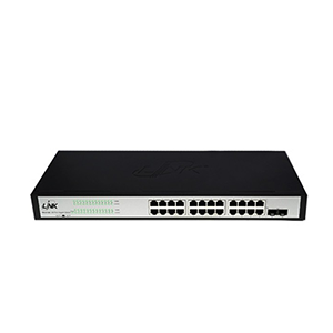 LINK PG-2126 26-Port Gigabit Switch