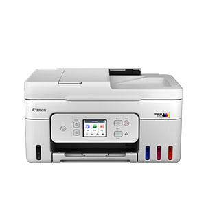 Canon PIXMA G4780 MegaTank Wireless (Print Scan Copy) with ADF for Home and Small Office