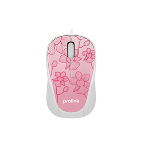 Mouse Prolink Blossom Rose PMC1005