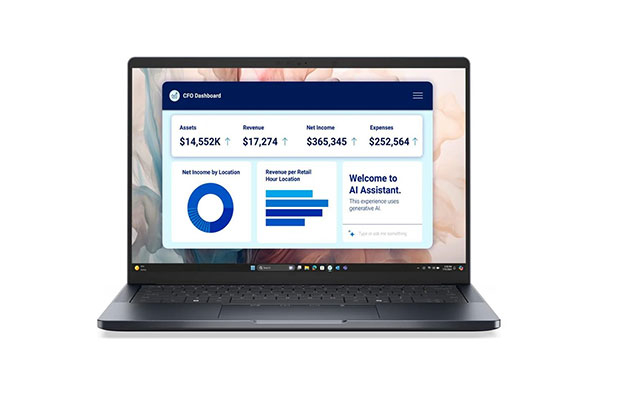 Dell PRO 14 PREMIUM PA14250 Ultra 7 268V 32GB-2TB SSD Arc Grphic-14"FHD-3 Cell 60 Wh Win11H (3Yr)