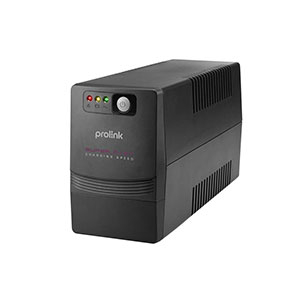 UPS Prolink 850VA PRO851SFCU Line Interactive (Fast Charging) (2Y on Parts) (Noted: 12M battery warranty)