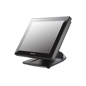 Posiflex PS-3615-G2 PCAP Touch POS Terminal (Celeron-8GB-256GB M.2-15