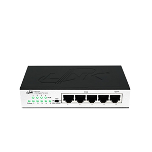 LINK PSF-1004 4-Port Fast PoE Switch