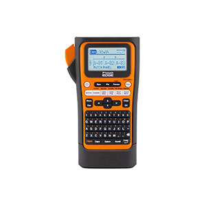 Brother PT-E310BTVP P-touch Handheld Industrial Label Printer with Bluetooth (up to 18mm), 1Year