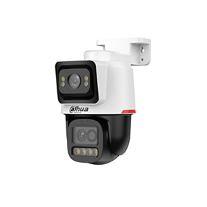 Dahua IPC-PTS2449C-4E3Z-S-PV-PRO 4MP+2MP WizColor Vari-focal Network PT Camera