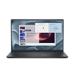 Dell Pro 15 Essential PV15250 Carbon Black-i5-1334U-8GB-512GB SSD-Intel UHD-15.6