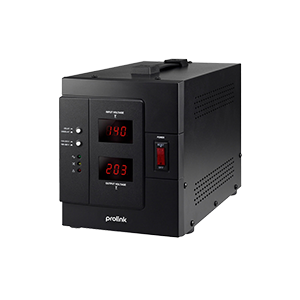 Auto Voltage Prolink 2KVA AVR PVR2000D