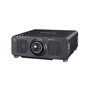 Panasonic PT-RZ690B 6,000Lumens WUXGA 1-Chip DLP™ Projector
