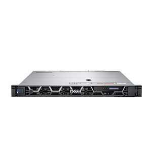 Dell PowerEdge R470 Server, Enterprise (Xeon 6511P 2.3G 4x32GB 3x2.4TB SAS) Mouse&Keyboard (3Yr)