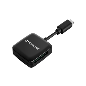 Transcend TS-RDC3 USB 3.2 Gen 1 Card Reader