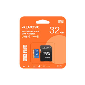 ADATA Premier 32GB microSDXC UHS-I Class10 Memory card