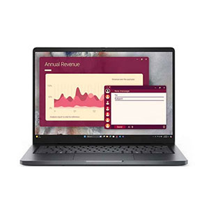 Dell Pro 14 (PC14250) Core Ultra 7 255U 16GB-512GB SSD 14