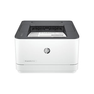 Printer HP LaserJet Pro 3003dn B/W (Only Print)(3G653A) USB-Ethernet (Toner 145A/X)- 1Y