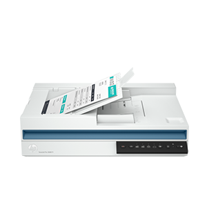 HP ScanJet Pro 3600 F1 Scanner