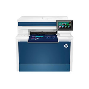 HP Color LaserJet Pro MFP 4303dw Printer (5HH65A) (black 35ppm, 33ppm color)-1Y