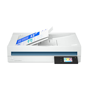 Scanner HP Scanjet Pro N4600 FNW1