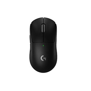 Logitech G Pro X Superlight 2C Wireless Gaming Mouse Black (910-007533) 2years