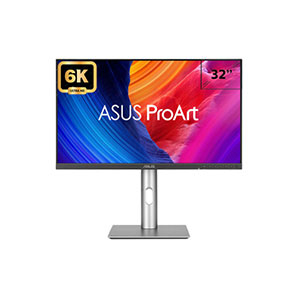 Asus ProArt Display 6K PA32QCV Professional Monitor IPS (6016x3384/ 60Hz) DP-HDMI (3Y)
