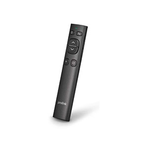 Presenter PROLINK GP-3001R Wireless+Bluetooth-Rechargeable Lithium-Ion battery Red Laser 1Y