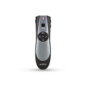 Presenter Prolink PWP102G Black Wireless 2.4Ghz With Air Mouse (1yr)
