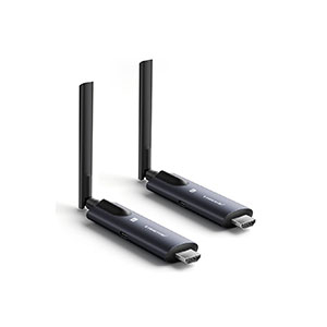 LEMORELE™ R100 Wireless HDMI 1080P Extender